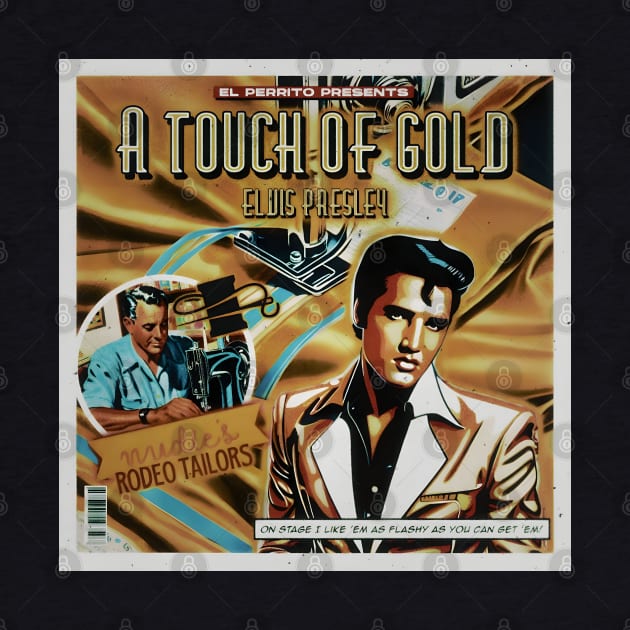 A Touch Of Gold by Aloha From El Perrito 